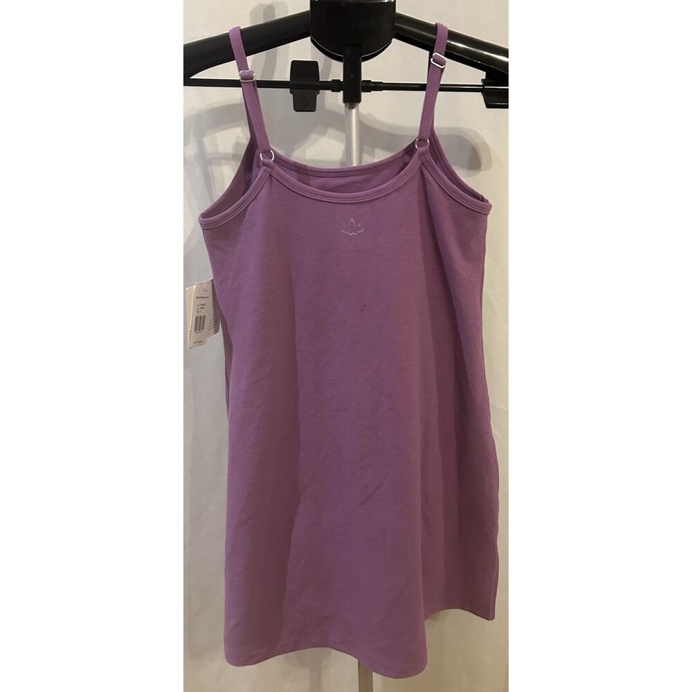 NWT Beyond Yoga Purple Tank Dress size S - Picture 2 of 6